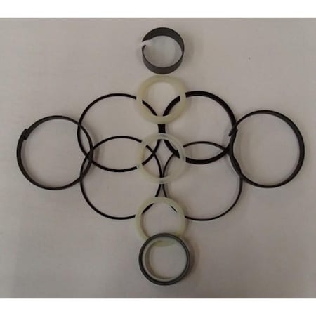 Aftermarket HYDRAULIC CYLINDER SEAL KIT Fits Case 1986856C2